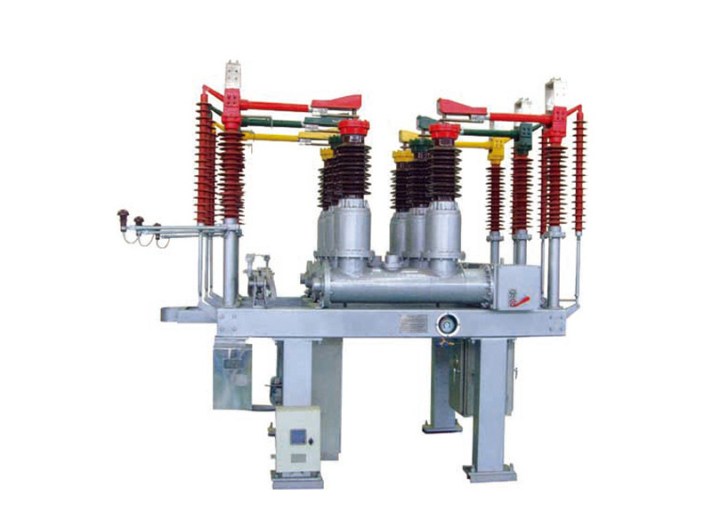 ZCW10-40.5G敞開式組合電器